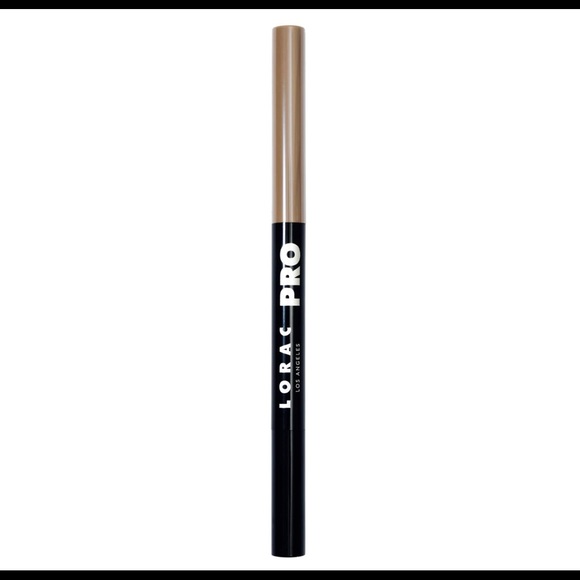 Lorac Pro Precision Brow Pencil ‘Dark Cool Blonde’ Eyebrow Pencil - Picture 2 of 9